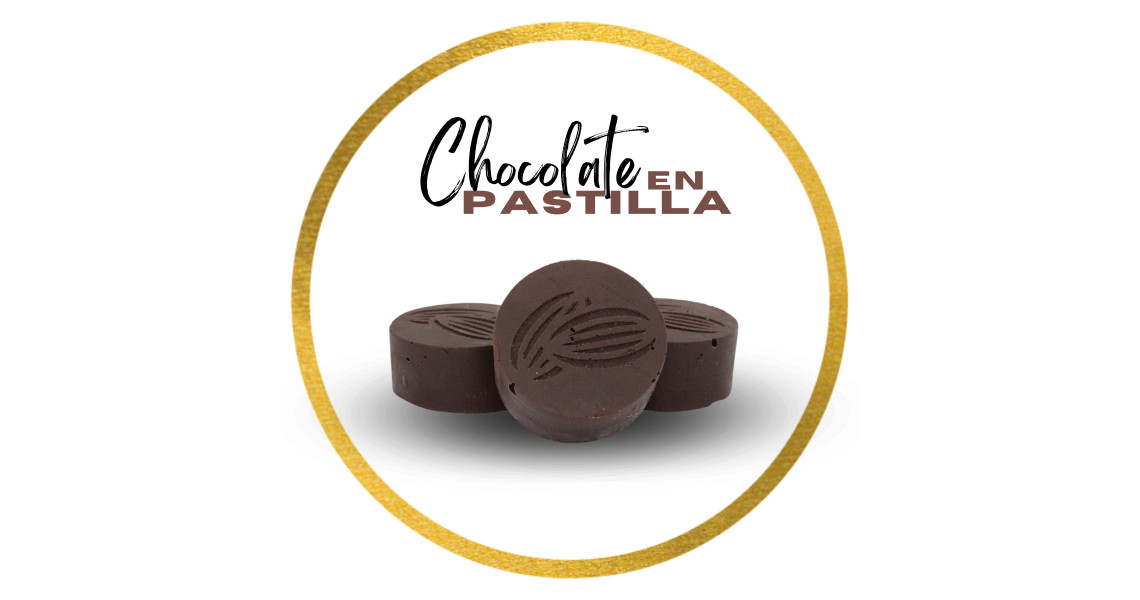 Chocolate En Pastillas